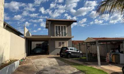 Casa com 2 quartos à venda no Parque Vista Alegre, Bauru 