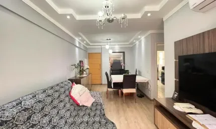 Apartamento com 3 quartos à venda na Rua Ibraim Nobre, 8-50, Jardim Panorama, Bauru