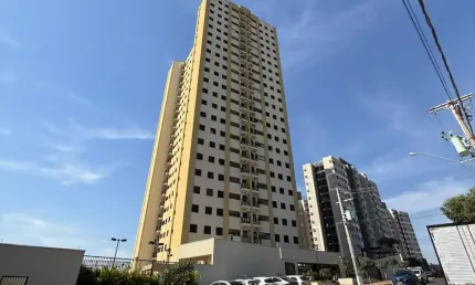 Apartamento com 3 quartos à venda na Rua Victor Curvello de Ávila Santos, 1-85, Parque Residencial das Camélias, Bauru