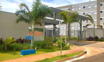 Apartamento com 2 quartos à venda na Rua Telezinho Gomes Sardim, 2-50, Novo Jardim Pagani, Bauru