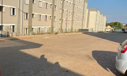 Apartamento com 2 quartos à venda na Rua Telezinho Gomes Sardim, 2-50, Novo Jardim Pagani, Bauru