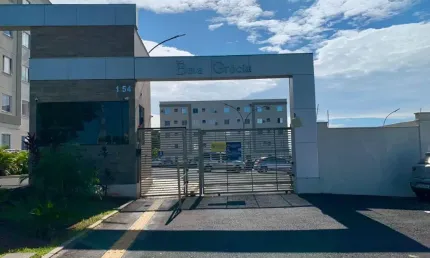 Apartamento com 2 quartos à venda na Rua Tenente José Leite Sampaio Netto, 1-54, Residencial Parque Granja Cecília B, Bauru