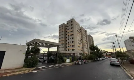 Apartamento com 2 quartos à venda na Rua Regina Senger Maioral, 1-110, Jardim Colonial, Bauru