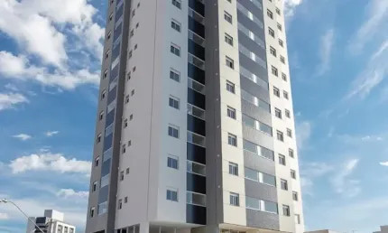 Apartamento com 1 quarto à venda na Avenida Affonso José Aiello, 3-60, Vila Aviação, Bauru