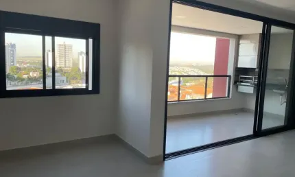 Apartamento com 2 quartos à venda na Rua Charles Lindemberg, 2-95, Parque Jardim Europa, Bauru