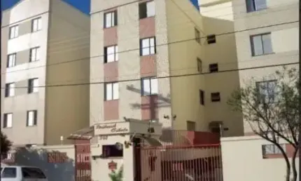 Apartamento com 2 quartos à venda na Rua Moysés Leme da Silva, 3-00, Jardim América, Bauru
