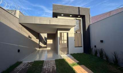 Casa com 3 quartos à venda no Jardim Ferraz, Bauru 