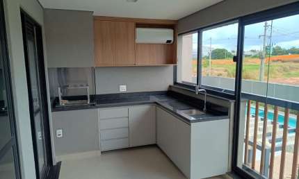 Apartamento com 3 quartos à venda na Rua Severino Lins, 13-50, Vila Aviação, Bauru