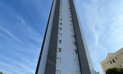 Apartamento com 2 quartos à venda na Rua Aviador Mário Fundagem Nogueira, 3-09, Jardim América, Bauru