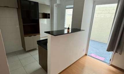 Apartamento com 2 quartos à venda na Rua Tenente José Leite Sampaio Netto, 1-54, Residencial Parque Granja Cecília B, Bauru