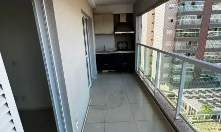 Apartamento com 3 quartos à venda na Rua Pedro Antônio Ruiz, 3-50, Vila Aviação, Bauru