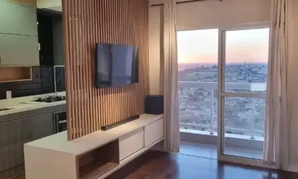 Apartamento com 2 quartos à venda na Rua Tenente José Leite Sampaio Netto, 1-140, Residencial Parque Granja Cecília B, Bauru, 56 m2 por R$ 490.000
