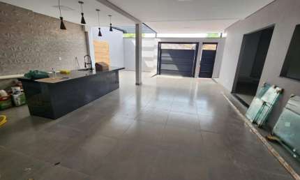 Casa com 2 quartos à venda na Vila Santista, Bauru 