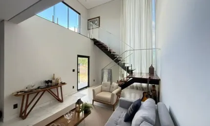 Casa em condomínio fechado com 3 quartos à venda na Rua Catalunha, 1-00, Residencial Villa de Leon, Piratininga