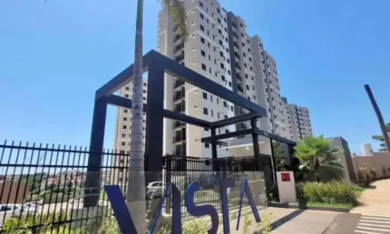 Apartamento com 2 quartos à venda na Rua Victor Curvello de Ávila Santos, 2-61, Parque Residencial das Camélias, Bauru