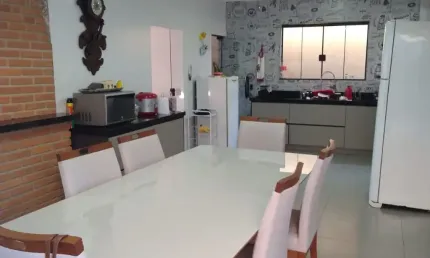 Casa com 3 quartos à venda no Parque São Geraldo, Bauru 