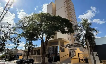 Apartamento com 2 quartos à venda na Rua Treze de Maio, 20-10, Vila Noemy, Bauru