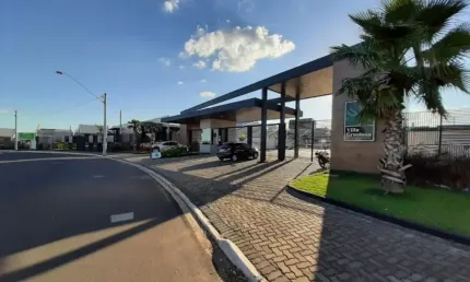 Casa em condomínio fechado com 2 quartos à venda na Rua Matilde Fraga Moreira de Almeida, 13-20, Parque São João, Bauru