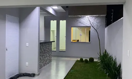 Casa com 3 quartos à venda no Parque São João, Bauru 