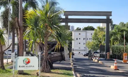 Apartamento com 2 quartos à venda na Avenida José Vicente Aiello, 13-129, Parque das Nações, Bauru