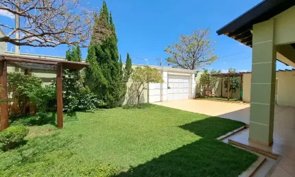 Casa com 3 quartos à venda no Parque Jardim Europa, Bauru 