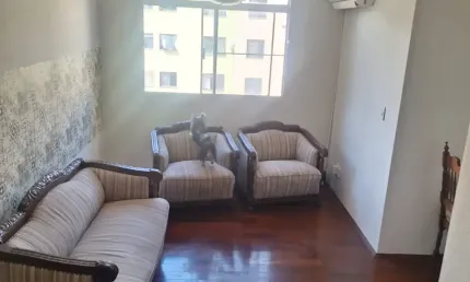 Apartamento localizado no condomínio residencial flamboyant