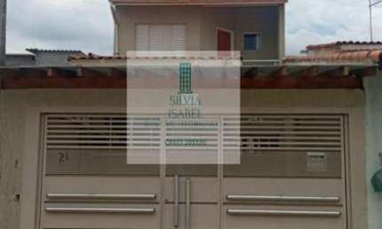 Casa para Venda em Mogi das Cruzes, Jardim Esperança, 3 dormitórios, 2 banheiros, 2 vagas
