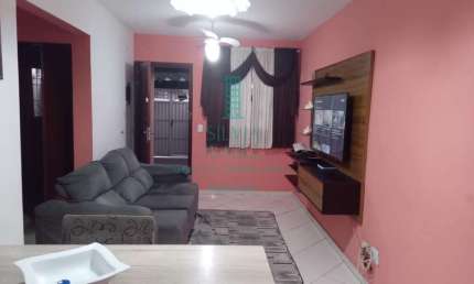 Casa para Venda em Mogi das Cruzes, Vila Brasileira, 2 dormitórios, 1 banheiro, 2 vagas