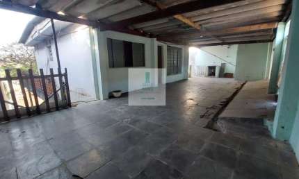 Casa para Venda em Mogi das Cruzes, Mogi Moderno, 3 dormitórios, 1 banheiro, 4 vagas