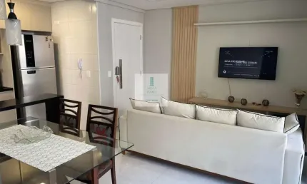 Apartamento para Locação em Mogi das Cruzes, Loteamento Mogilar, 2 dormitórios, 1 suíte, 2 banheiros, 1 vaga