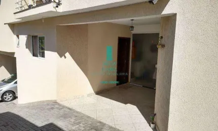 Casa em Condomínio para Venda em Mogi das Cruzes, Vila Suissa, 2 dormitórios, 1 suíte, 3 banheiros, 2 vagas