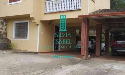 Sítio para Venda em Guararema, Luiz Carlos, 4 dormitórios, 2 banheiros, 6 vagas