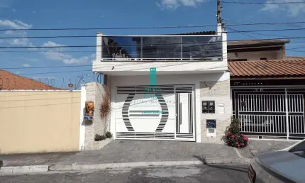 Casa para Venda em Mogi das Cruzes, Mogi Moderno, 7 dormitórios, 2 suítes, 7 banheiros, 2 vagas