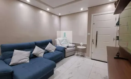 Casa para Venda em Mogi das Cruzes, Vila Nova Cintra, 2 dormitórios, 1 suíte, 2 banheiros, 2 vagas