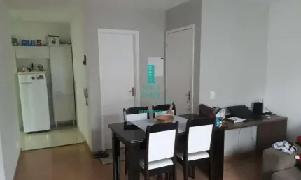 Apartamento para venda em mogi das cruzes, vila nova aparecida, 2 dormitórios, 1 banheiro, 1 vaga