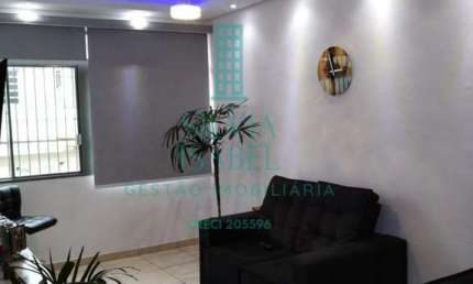 Apartamento para Venda em Mogi das Cruzes, Centro, 3 dormitórios, 1 banheiro