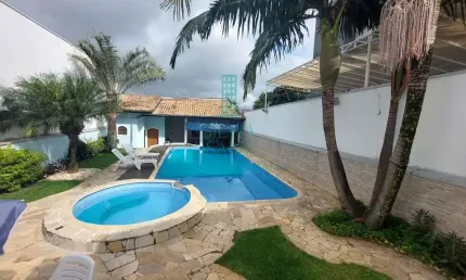 Casa para Venda em Mogi das Cruzes, Mogi Moderno, 3 dormitórios, 2 suítes, 4 banheiros, 7 vagas