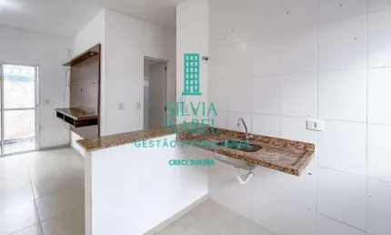 Casa em Condomínio para Venda em Mogi das Cruzes, Vila São Paulo, 2 dormitórios, 1 banheiro, 1 vaga