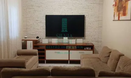Casa para Venda em Mogi das Cruzes, Vila Brasileira, 3 dormitórios, 1 suíte, 3 banheiros, 3 vagas