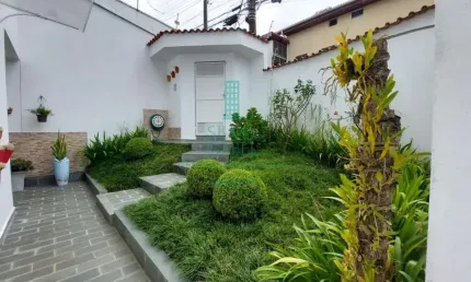 Casa para Venda em Mogi das Cruzes, Vila Oliveira, 3 dormitórios, 1 suíte, 3 banheiros, 2 vagas
