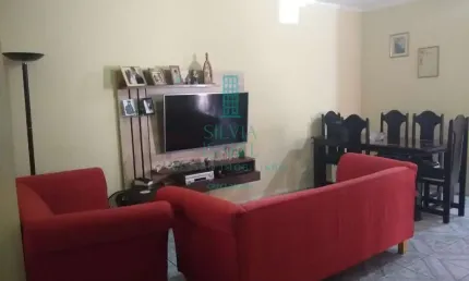 Casa para Venda em Mogi das Cruzes, Conjunto Residencial Nova Bertioga, 4 dormitórios, 1 suíte, 3 banheiros, 2 vagas