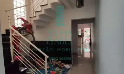 Casa para Venda em Mogi das Cruzes, Vila Suissa, 3 dormitórios, 1 suíte, 2 banheiros, 2 vagas