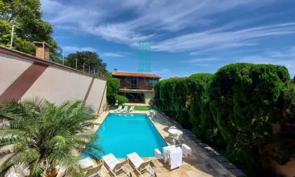 Casa para Venda em Mogi das Cruzes, Vila Oliveira, 4 dormitórios, 2 suítes, 3 banheiros, 7 vagas