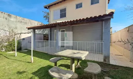 Casa para Venda em Mogi das Cruzes, Jardim Rodeio, 4 dormitórios, 3 suítes, 4 banheiros, 2 vagas