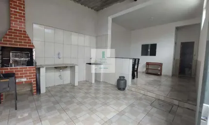 Casa para Venda em Mogi das Cruzes, Residencial Colinas, 2 dormitórios, 1 banheiro, 2 vagas