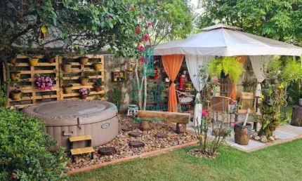 Casa em Condomínio para Venda em Arujá, Jardim Imperial, 3 dormitórios, 3 suítes, 5 banheiros, 5 vagas