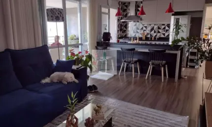 Apartamento para Venda em Mogi das Cruzes, Vila Suissa, 3 dormitórios, 1 suíte, 1 banheiro, 2 vagas