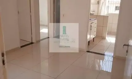 Apartamento para Venda em Mogi das Cruzes, Vila Ipiranga, 2 dormitórios, 1 banheiro, 1 vaga