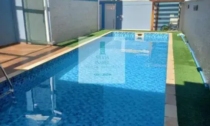 Casa em Condomínio para Venda em Mogi das Cruzes, Jardim Rubi, 3 dormitórios, 1 suíte, 5 banheiros, 4 vagas