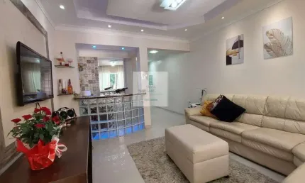Casa em condomínio para venda em mogi das cruzes, jardim rubi, 3 dormitórios, 1 suíte, 4 banheiros, 2 vagas